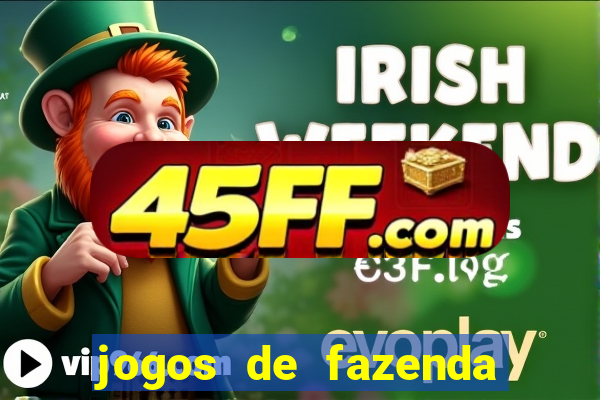 jogos de fazenda para pc